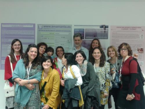 Congreso Fedalma Valencia 2015