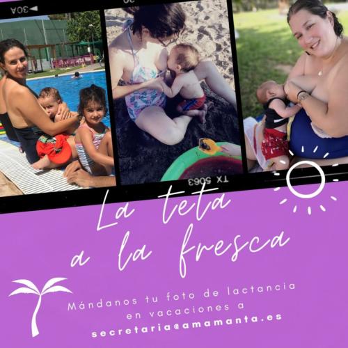 Teta a la fresca 2020