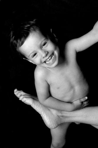 Fotografías de Raquel Artacho (Colección La màgia de ser mare 2011)