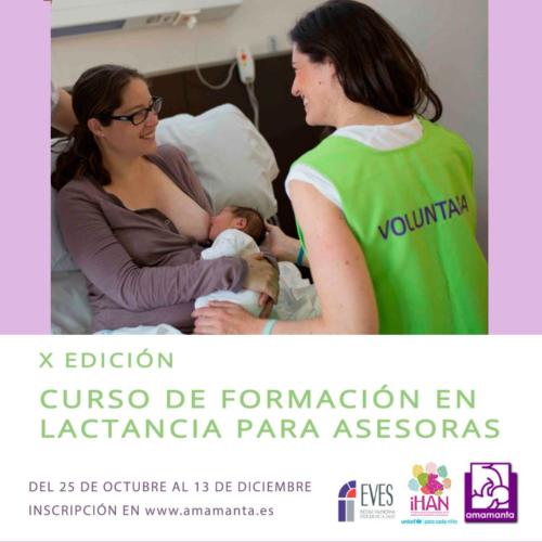 Curso de asesoras 2019