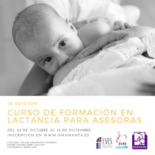 Curso de asesoras 2018