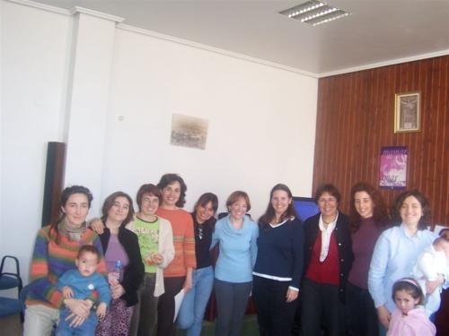 charla coloquio 2005