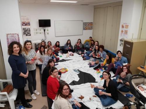 Taller de lactancia de Quart de Poblet