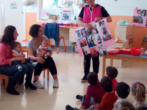 Infantil Museros 2018