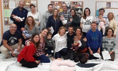 Taller de lactancia de Benimámet