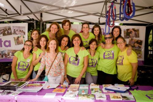 Fiesta de la lactancia (Viveros 2019)